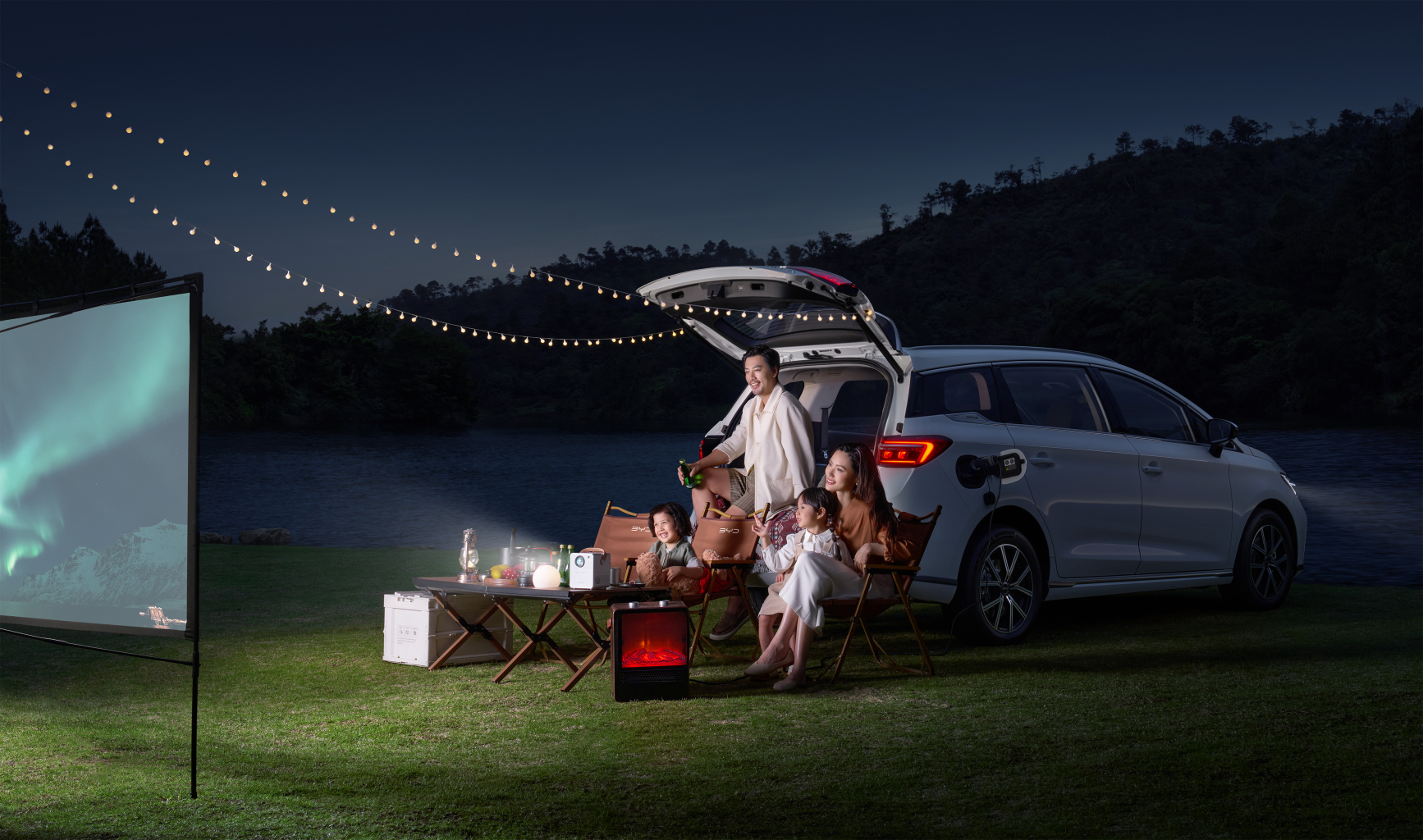 Nguồn điện di động cho mọi hành trình (V to L)