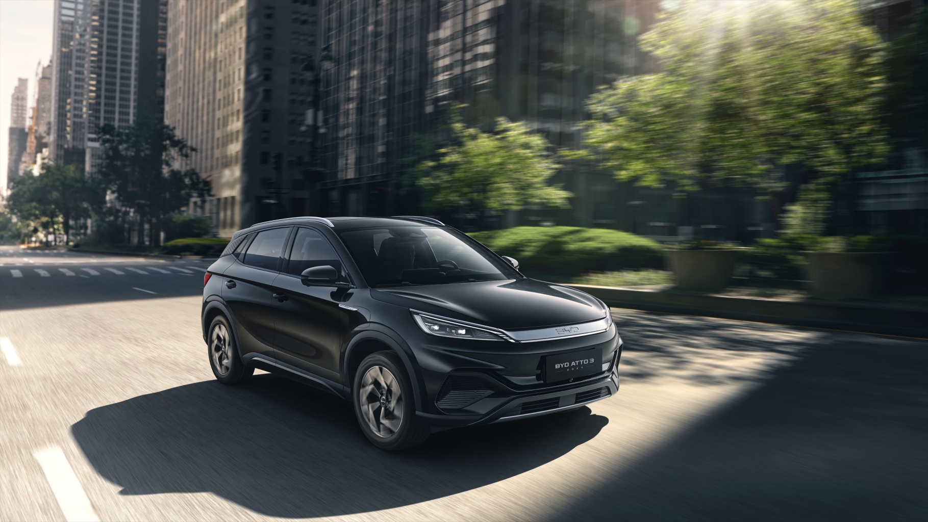 BYD EV Vĩnh Phúc | Đại Lý 4S của BYD Việt Nam Tại Tỉnh Phú Thọ